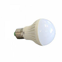 3W 12V LED High efficiency light bulb with E27 fitting - 4Boats