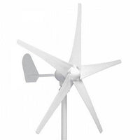 400W 12V wind turbine with 5 blades - 4Boats