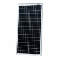 40W 12V solar panel with 5m cable - 4Boats