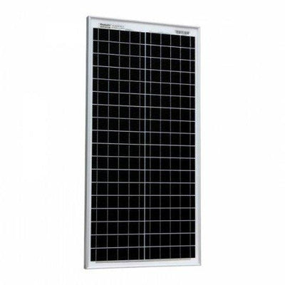40W 12V solar panel with 5m cable - 4Boats
