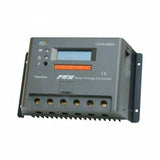 45A solar charge controller/regulator with LCD display for 12V/24V/36V/48V battery - 4Boats