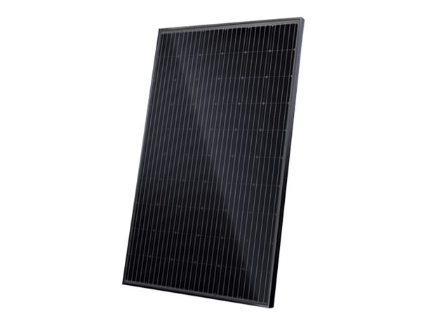 4pcs x 425W Perlight Delta Total Black Mono Solar Panel - Solarika.co.uk