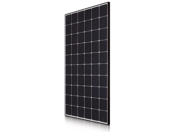 5pcs x 405W Q Cells G11 M Black Framed Mono solar panel - Solarika.co.uk