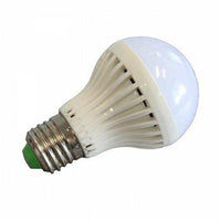 5W 12V LED High efficiency light bulb with E27 fitting - 4Boats