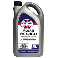 5w30 Fully Synthetic VW 504 / 507 C3 Low SAPS Engine Oil - nu se mai fabrica - 4Boats