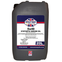 5w40 Engine Oil Synthetic A3 B4 VW 502.00 505.00 BMW LL-01 - 4Boats