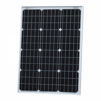 60W 12V solar panel with 5m cable - 4Boats