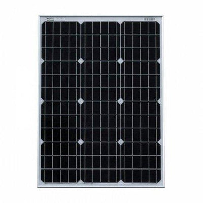 60W 12V solar panel with 5m cable - 4Boats