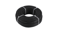 6mm2 single-core DC solar cable 250m - Black - Solarika.co.uk