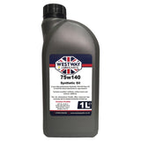 75w140 Synthetic Gear / Diff Oil GL-4 GL-5 - 4Boats