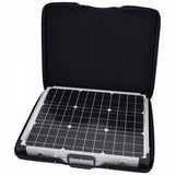 80W 12V folding solar charging kit for motorhome, caravan, boat or any other 12V system - 4Boats