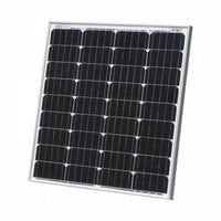 80W 12V solar panel with 5m cable - 4Boats