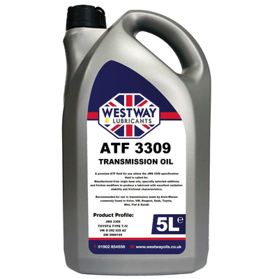 ATF 3309 ATF Transmission Fluid - 4Boats