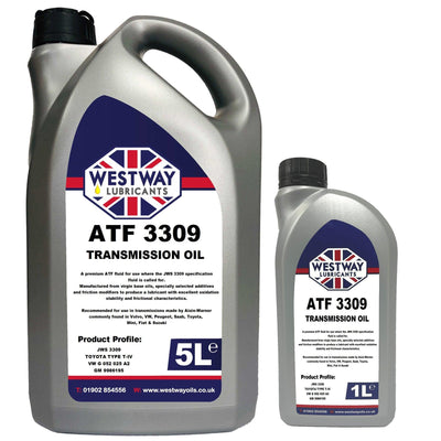 ATF 3309 ATF Transmission Fluid - 4Boats