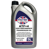 ATF +4 Automatic Transmission Fluid MS-9602 MS-7176 Chrysler Jeep Dodge - 4Boats