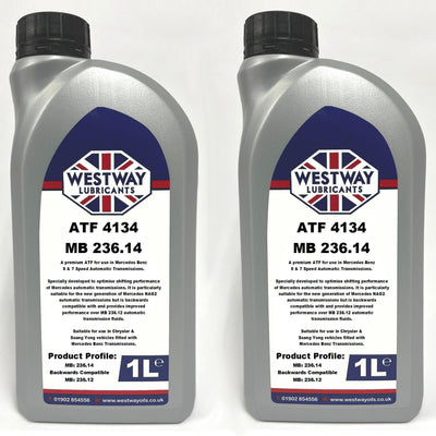 ATF 4134 236.14 Automatic Transmission Fluid - 4Boats