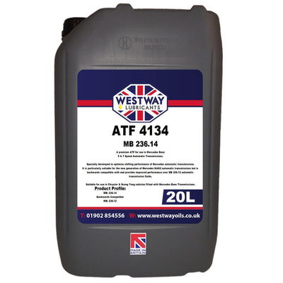 ATF 4134 236.14 Automatic Transmission Fluid - 4Boats