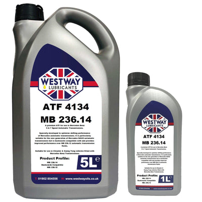 ATF 4134 236.14 Automatic Transmission Fluid - 4Boats