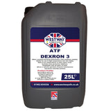 ATF Dexron 3 Semi-Synthetic - 4Boats