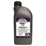 ATF Dexron 3 Semi-Synthetic - 4Boats