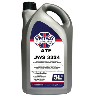 ATF JWS 3324 Automatic Transmission Fluid - 4Boats