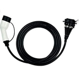 Audi e-tron Compatible 32-Amp Three-Phase Charging Cable - Extension - Solarika.co.uk