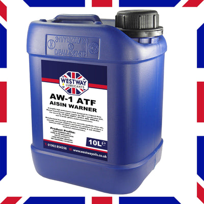 AW-1 ATF Synthetic Transmission Fluid - 4Boats