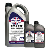 AW-1 ATF Synthetic Transmission Fluid - 4Boats