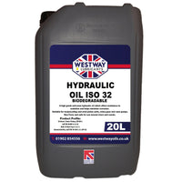 Biodegradable Hydraulic Oil ISO 32 / VG 32 - 4Boats