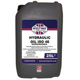 Biodegradable Hydraulic Oil ISO 46 / VG 46 - 4Boats