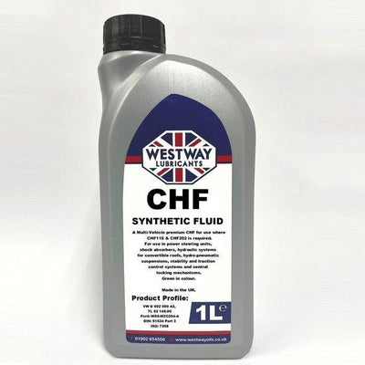 CHF Fluid Synthetic Hydraulic Fluid CHF11S and CHF202 - 4Boats