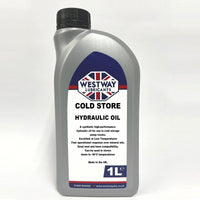 Cold Store Hydraulic Oil for Freezer Pallet Truck - 4Boats