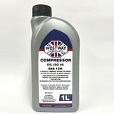 Compressor Oil ISO 46 - Mineral 4000 Hours - 4Boats