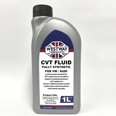 CVT Fluid for VW AUDI SKODA G052180A G052516A - 4Boats