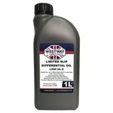 EP 90 LSD / Limited Slip Mineral Gear Oil GL-5 Hypoid - 4Boats