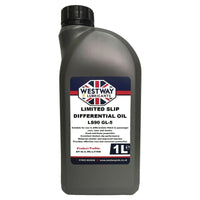 EP 90 LSD / Limited Slip Mineral Gear Oil GL-5 Hypoid - 4Boats