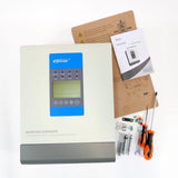 EPEVER UPower Series Solar Hybrid Inverter 3000VA / 24V & MPPT Charge Controller 780W /30A (UP3000-M3322) - Solarika.co.uk