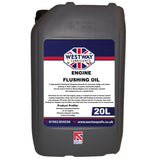 Flushing Oil for Engines, Gearboxes and 4T Motorcycles - 4Boats