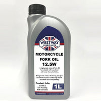 Fork Oil 12.5W Mineral Suspension - Shock Oil - 4Boats