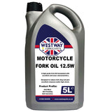 Fork Oil 12.5W Mineral Suspension - Shock Oil - 4Boats