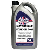 Fork Oil 20W Mineral Suspension - Shock Oil - 4Boats