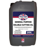 General Purpose Soluble Cutting Oil - 4Boats