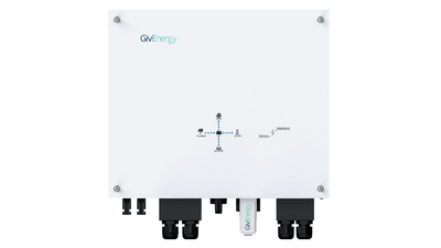 GivEnergy 3.6kW Gen1 Hybrid PV Battery Inverter charges from the grid, IP65 - Solarika.co.uk