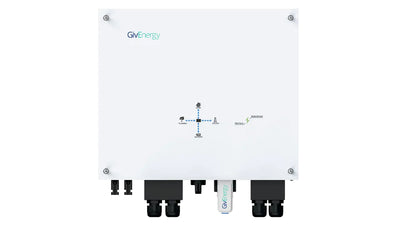 GivEnergy 9.5kwh with 5kw Gen1 Hybrid inverter Complete kit to charge from grid or solar - Solarika.co.uk