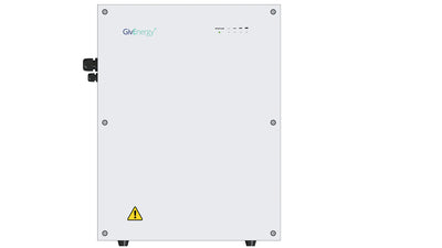 GivEnergy 9.5kwh with 5kw Gen2 Hybrid inverter Complete kit to charge from grid or solar - Solarika.co.uk