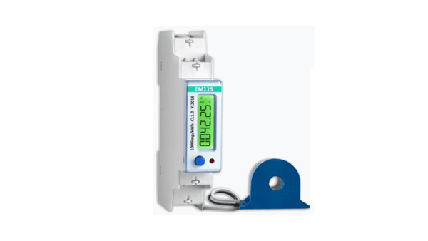 GivEnergy EM115 Single Phase Modbus Energy Meter with CT - Solarika.co.uk