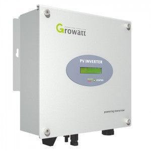 Growatt 2500 S Mini Inverter - Solarika.co.uk