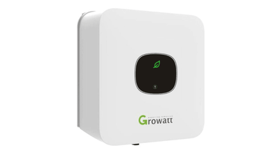 GROWATT 2500TL X Single MPPT Grid tie solar inverter - 10 yr warranty - Solarika.co.uk