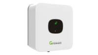 GROWATT 3000TL X Single MPPT Grid tie solar inverter - 10 yr warranty - Solarika.co.uk