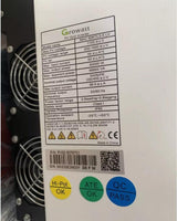 Growatt 50 KTL3 Three Phase Inverter - 6 MPPT - Solarika.co.uk